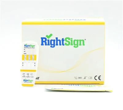Multi-dipstick Drugs Panel